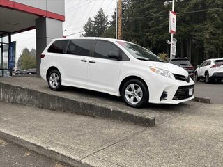 2020 Toyota Sienna L 7-Passenger