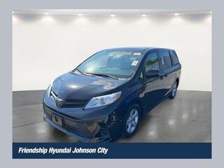 2020 Toyota Sienna L 7-Passenger