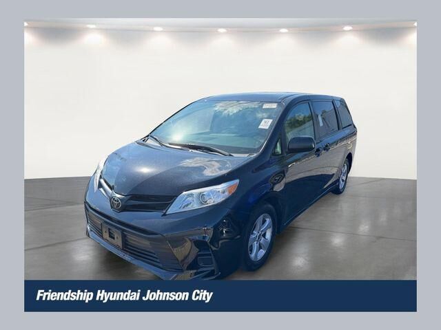 2020 Toyota Sienna L 7-Passenger