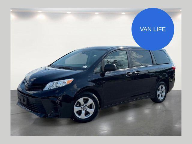 2020 Toyota Sienna L 7-Passenger