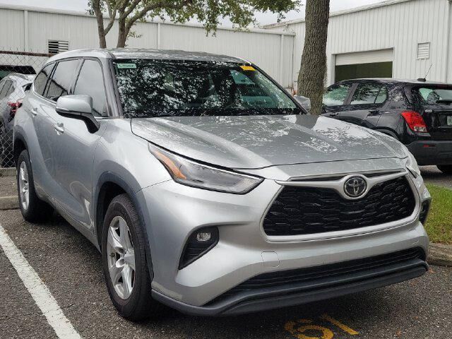 2021 Toyota Highlander LE