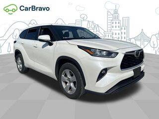 2020 Toyota Highlander LE
