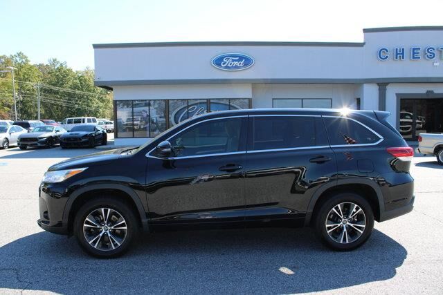 2018 Toyota Highlander LE Plus
