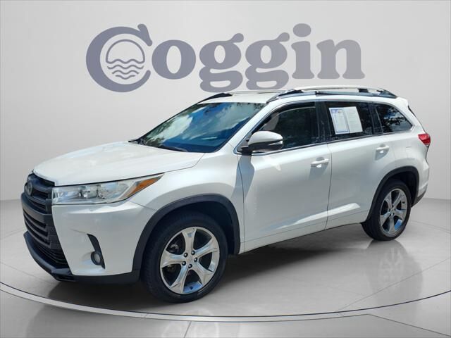 2018 Toyota Highlander LE Plus