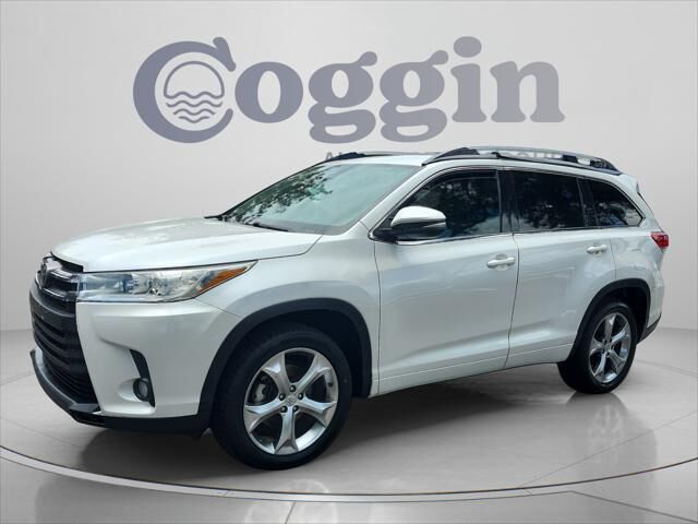 2018 Toyota Highlander LE Plus