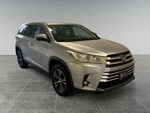 2019 Toyota Highlander LE Plus