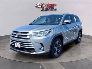 2019 Toyota Highlander LE Plus