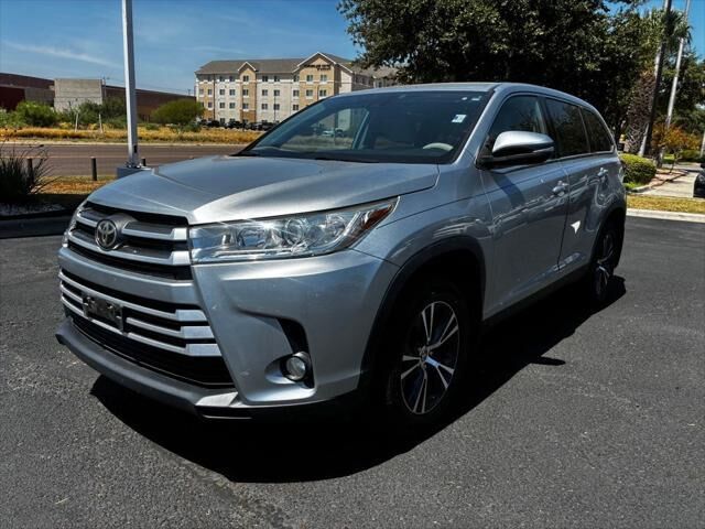 2019 Toyota Highlander LE Plus