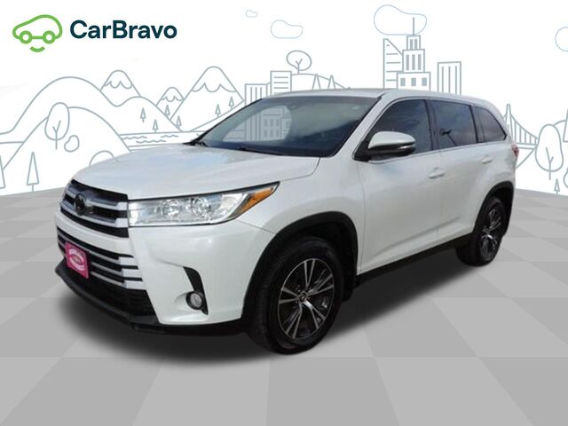 2019 Toyota Highlander LE Plus