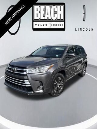 2018 Toyota Highlander LE