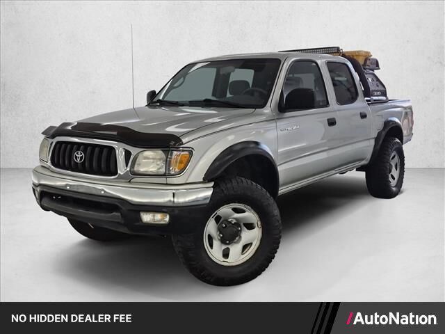 2002 Toyota Tacoma PreRunner V6 — photo 1 of 13