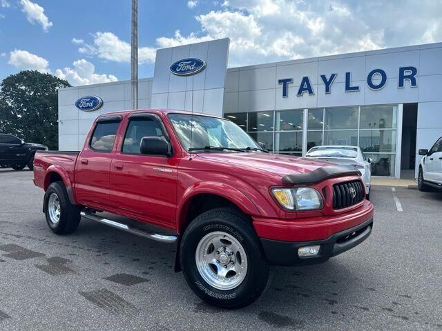 2004 Toyota Tacoma V6