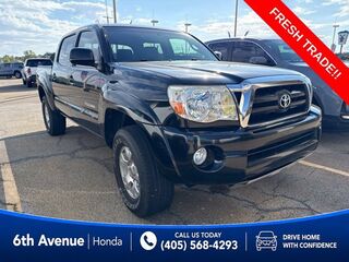 2005 Toyota Tacoma PreRunner