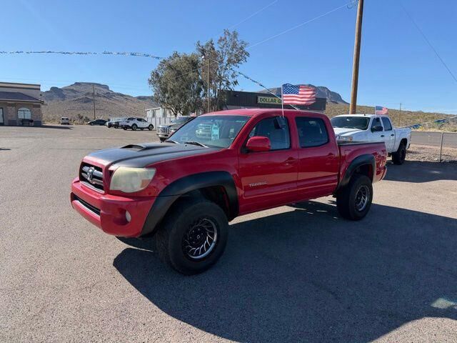 2006 Toyota Tacoma PreRunner V6 — photo 1 of 13