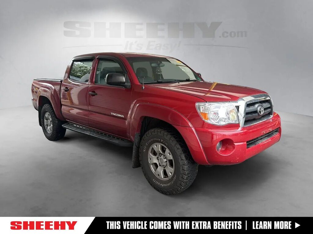 2008 Toyota Tacoma V6 — photo 1 of 26