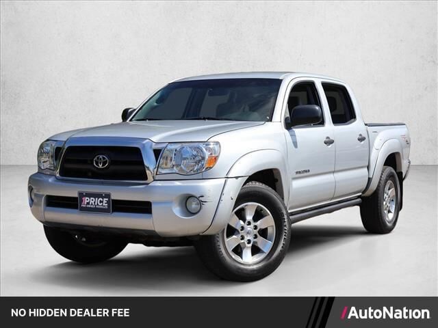 2006 Toyota Tacoma V6