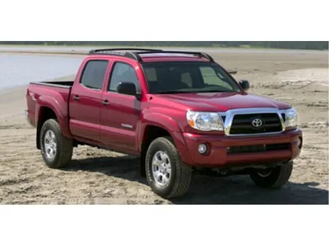 2006 Toyota Tacoma V6