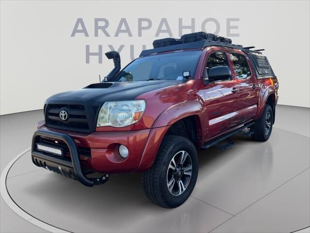 2005 Toyota Tacoma V6 — photo 1 of 13