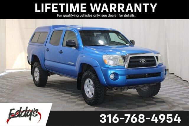 2008 Toyota Tacoma V6 — photo 1 of 27