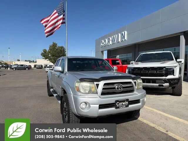 2010 Toyota Tacoma V6