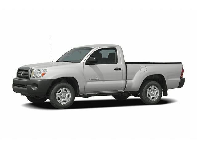 2005 Toyota Tacoma Base — photo 1 of 4