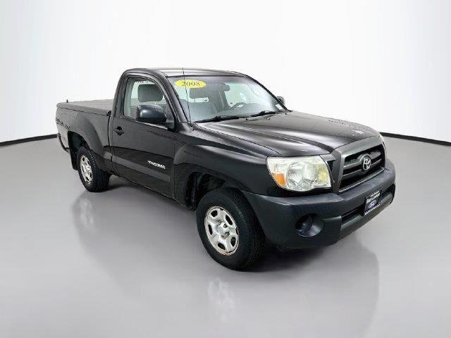 2008 Toyota Tacoma Base