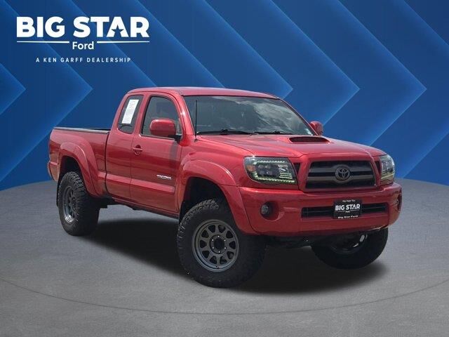 2009 Toyota Tacoma PreRunner V6