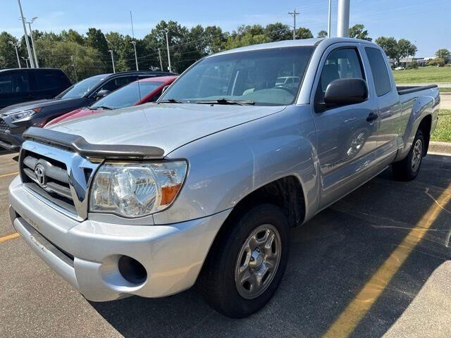 2008 Toyota Tacoma Base — photo 1 of 6