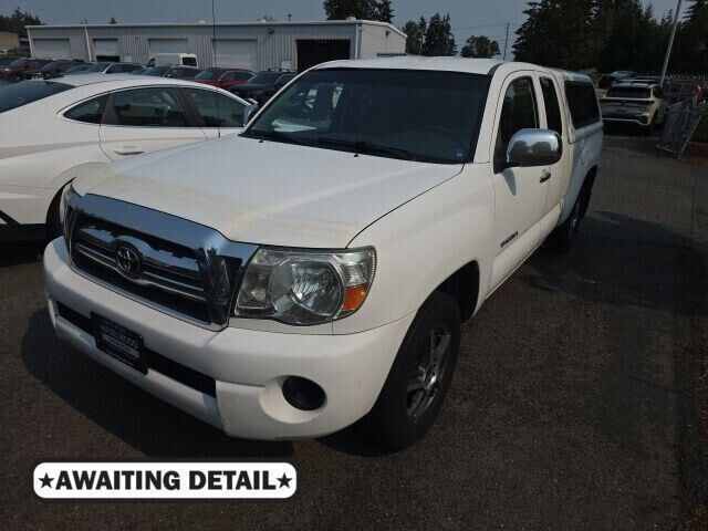 2006 Toyota Tacoma Base