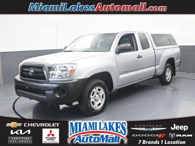 2007 Toyota Tacoma Base — photo 1 of 2