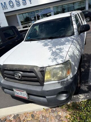 2010 Toyota Tacoma Base — photo 1 of 13