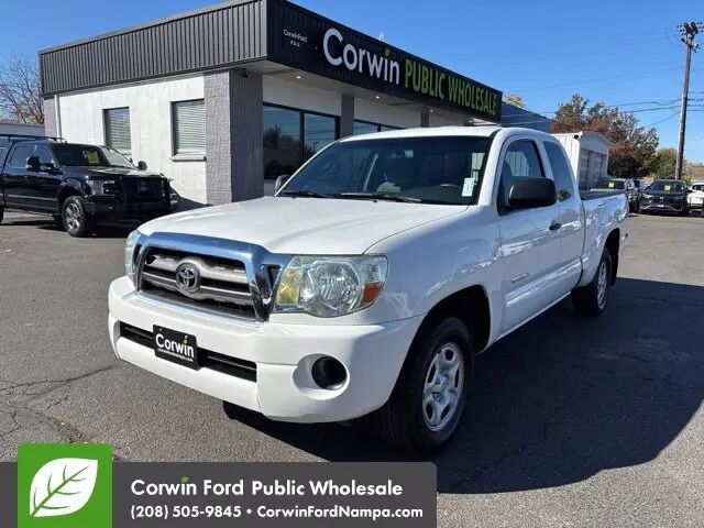 2010 Toyota Tacoma Base