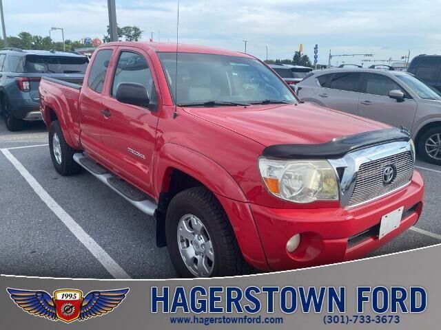 2008 Toyota Tacoma V6 — photo 1 of 6