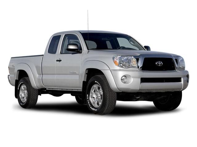 2008 Toyota Tacoma Base — photo 1 of 4