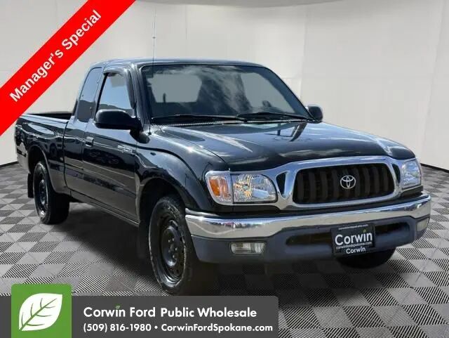 2001 Toyota Tacoma Base — photo 1 of 26