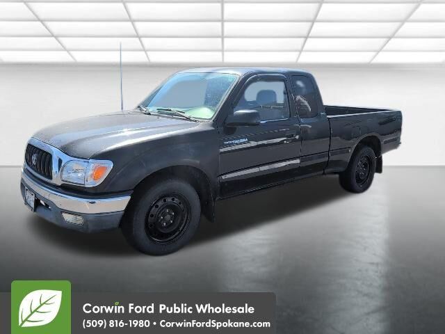 2001 Toyota Tacoma Base