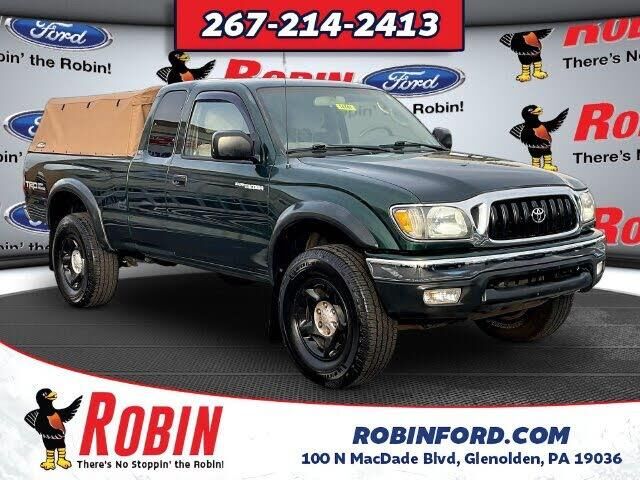 2002 Toyota Tacoma V6