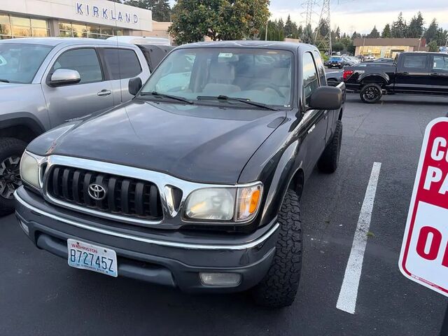 2004 Toyota Tacoma V6