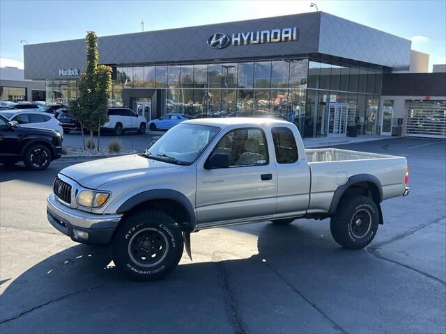 2003 Toyota Tacoma V6