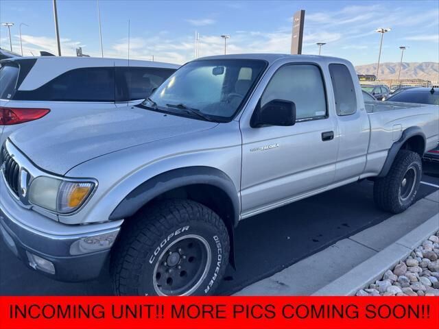 2003 Toyota Tacoma V6