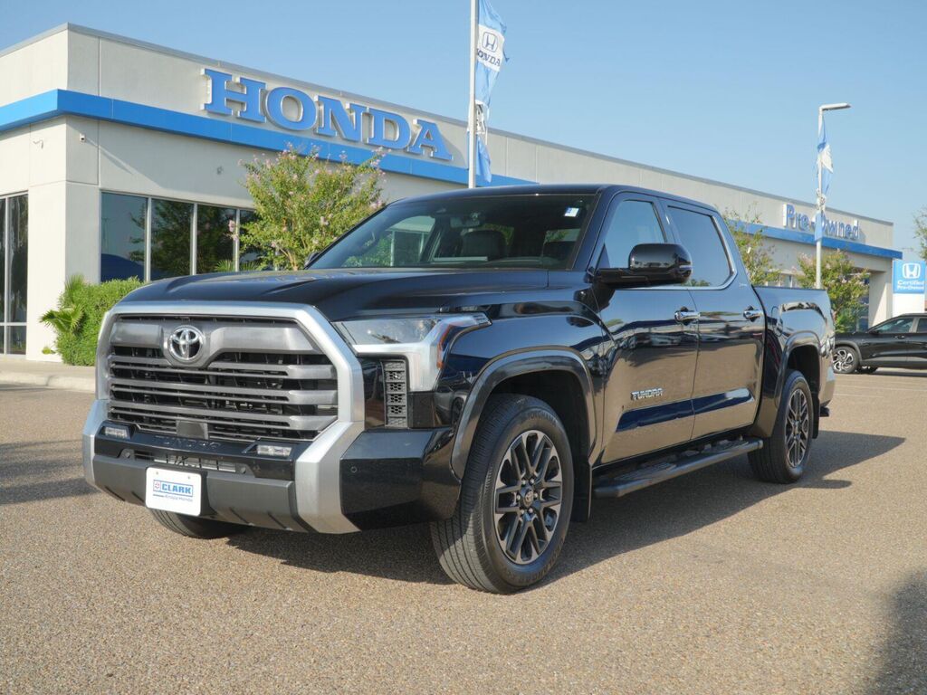 2026 Toyota Tundra Limited — photo 1 of 13
