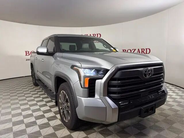 2025 Toyota Tundra Limited