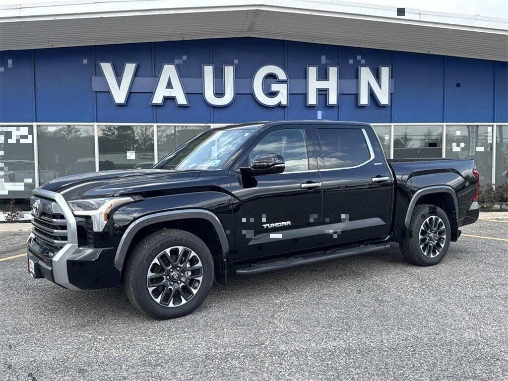 2026 Toyota Tundra Limited — photo 1 of 3
