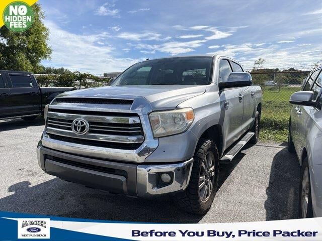 2017 Toyota Tundra 1794 Edition