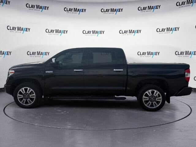 2018 Toyota Tundra Platinum