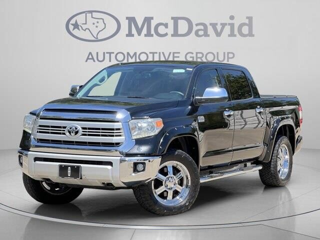 2014 Toyota Tundra Platinum