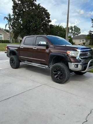 2016 Toyota Tundra 1794 Edition