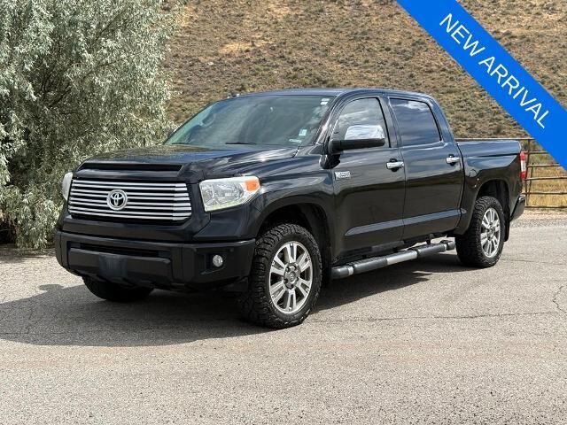 2016 Toyota Tundra Platinum