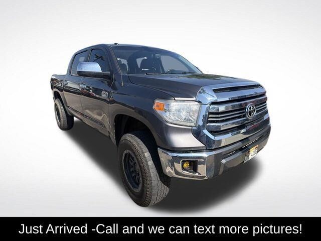 2016 Toyota Tundra 1794 Edition — photo 1 of 16