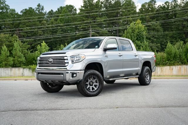 2018 Toyota Tundra 1794 Edition — photo 1 of 15